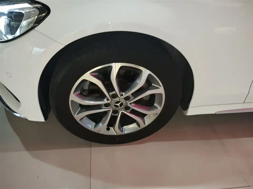 Mercedes-Benz Class C