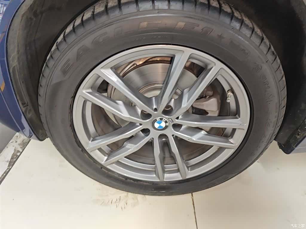 BMW X3, 2020 23