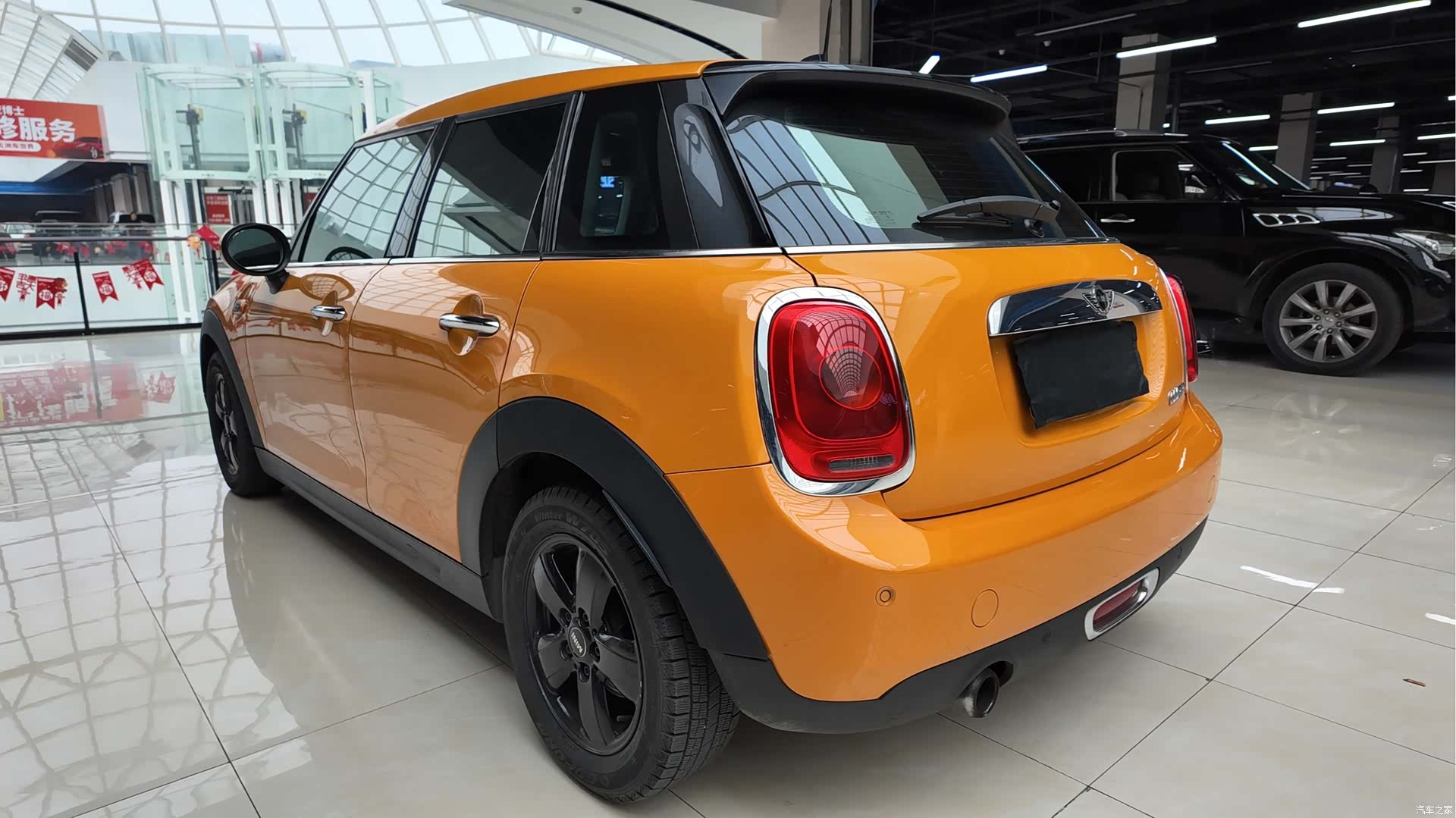 Mini ONE, 2016 6