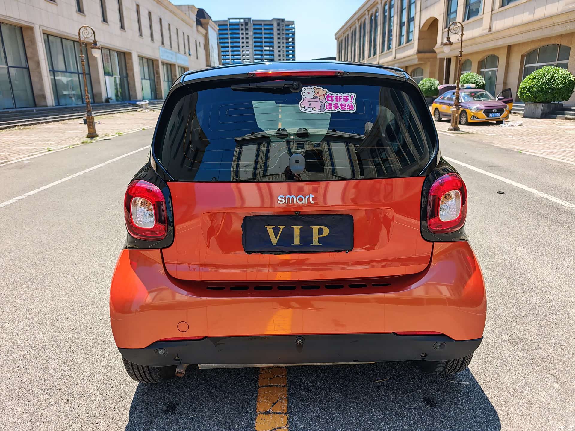 Smart Fortwo, 2017 15