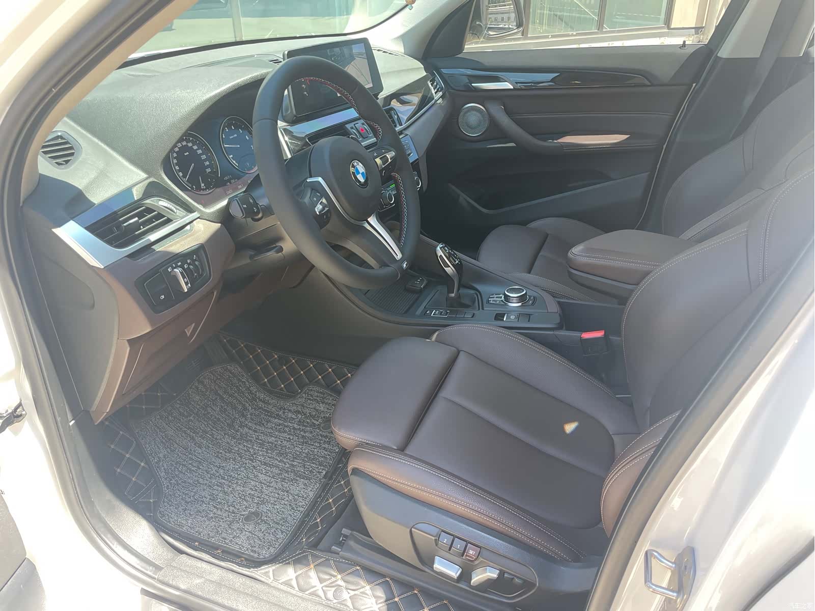 BMW X1, 2022 8