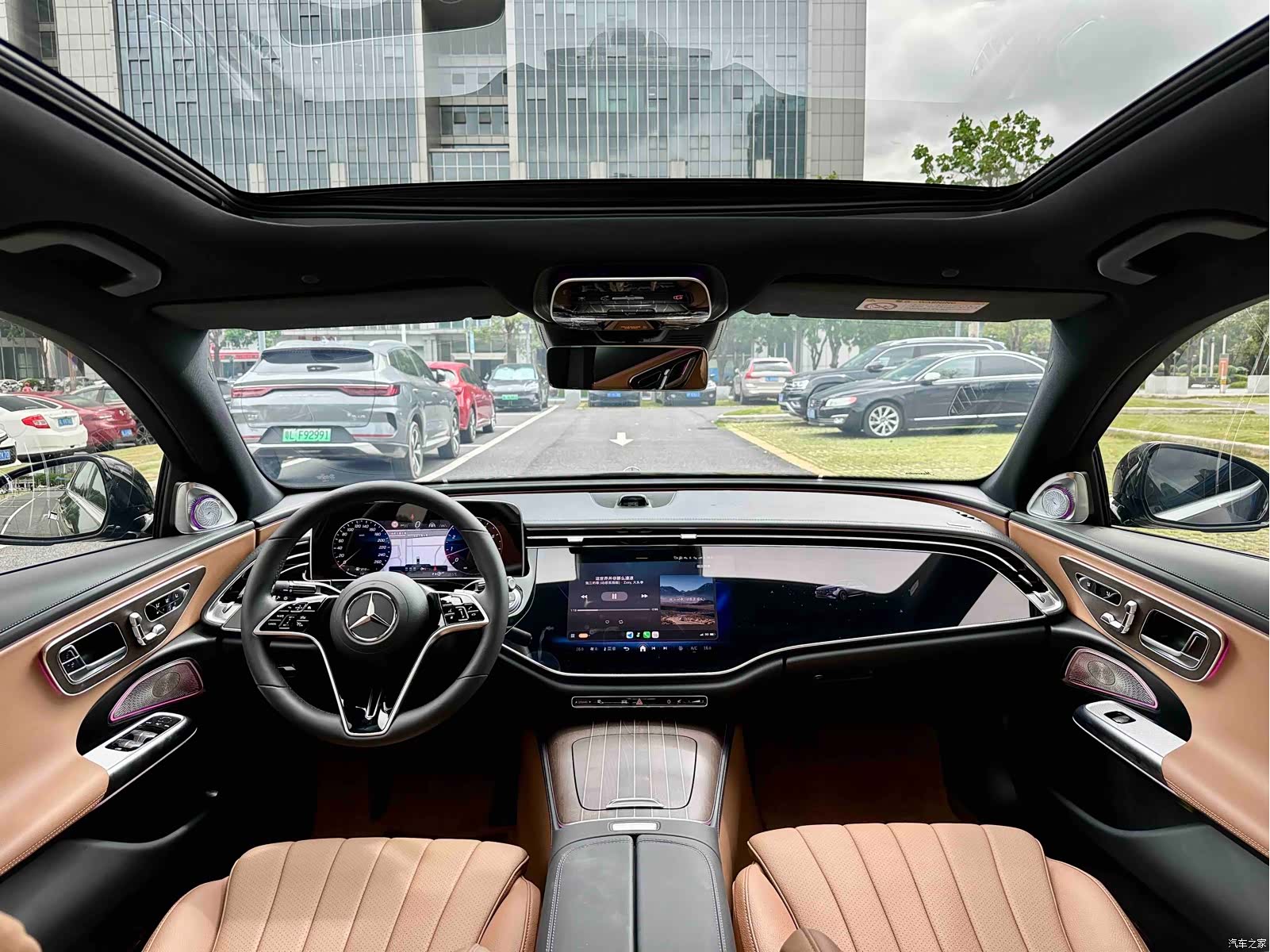 Mercedes-Benz E-Class, 2025 7