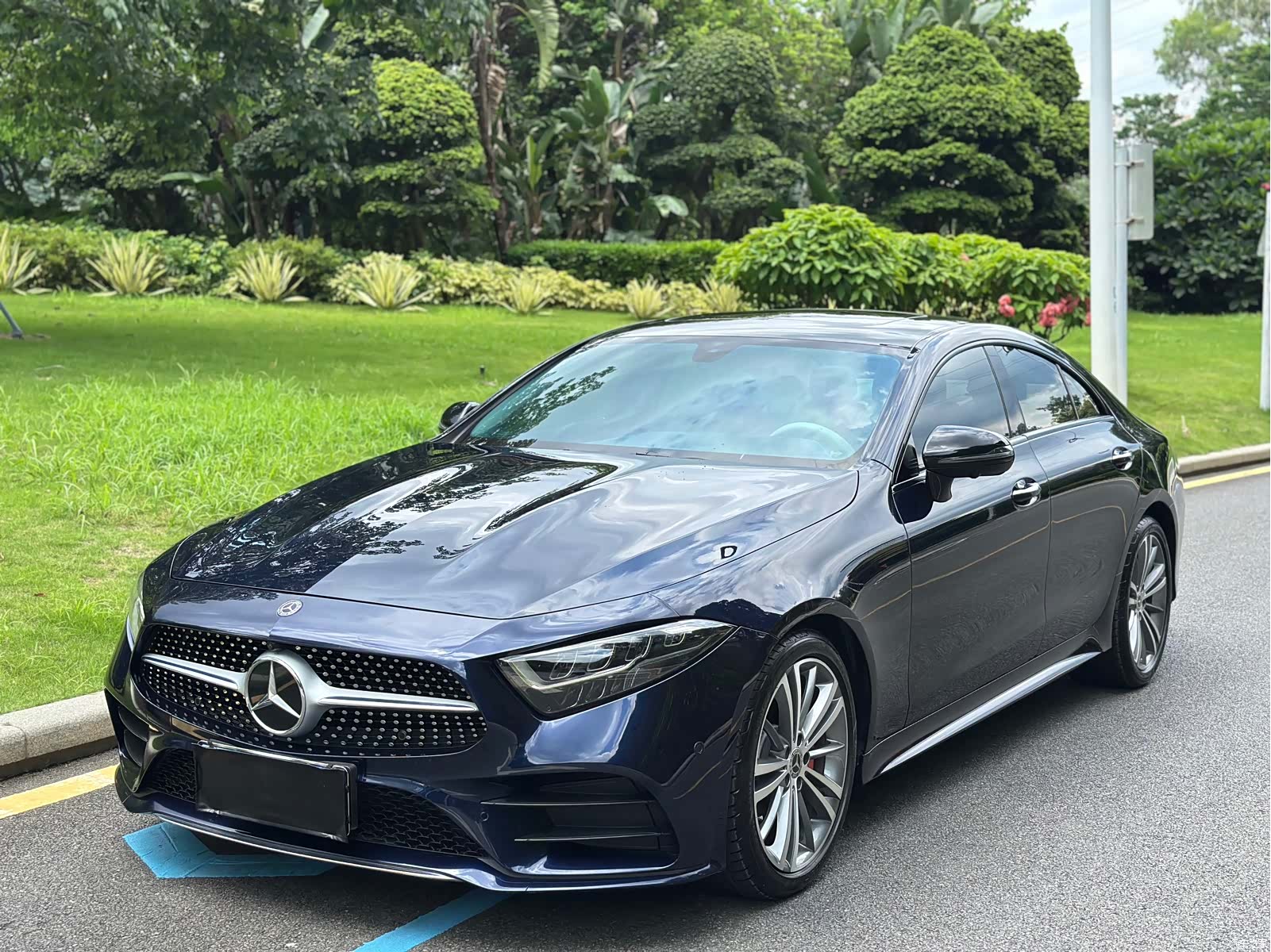 Mercedes-Benz CLS, 2022 1
