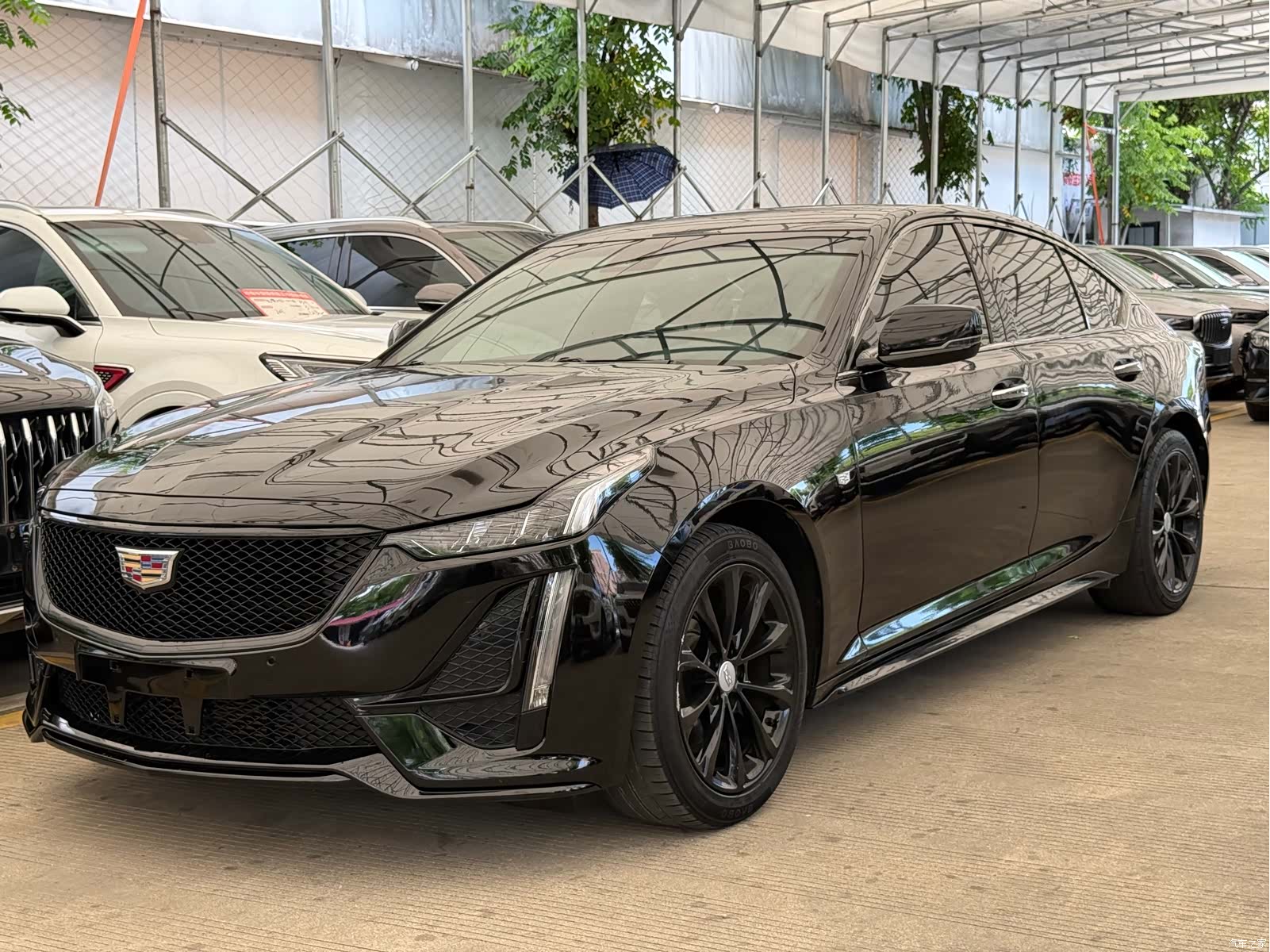 Cadillac CT5, 2021 1