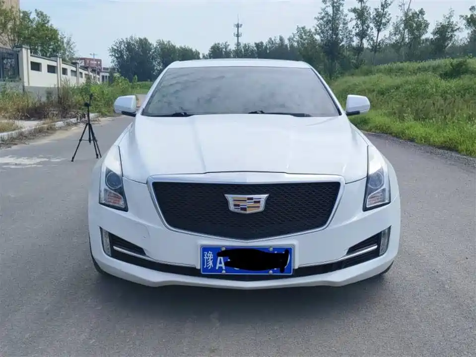 Cadillac ATS-L