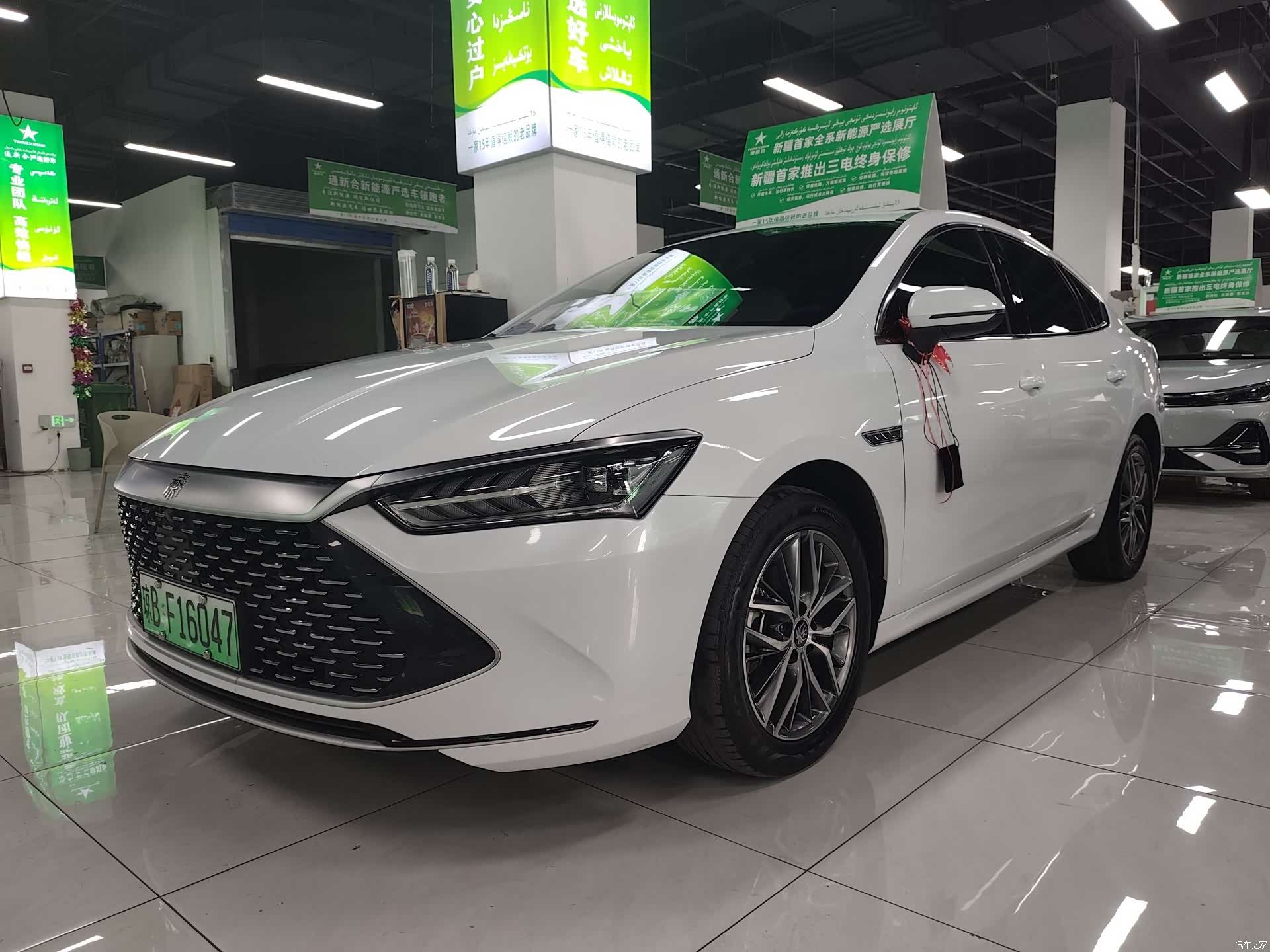 BYD Qin