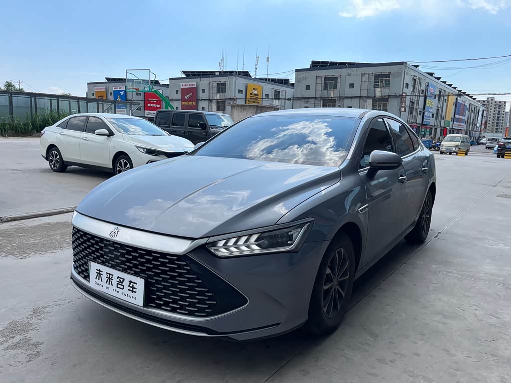 BYD Qin PLUS