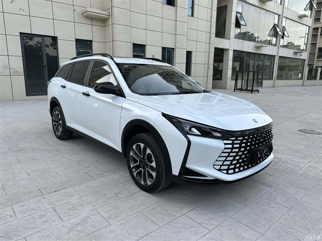 DongFeng GS, 2023 13
