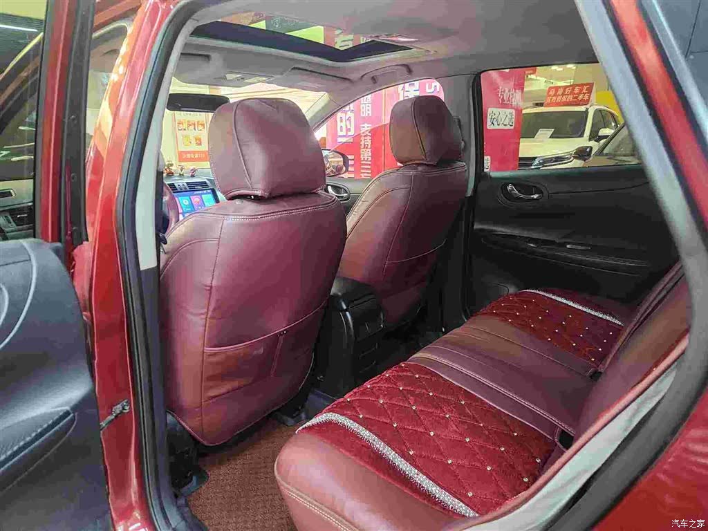 Nissan Tiida, 2014 6