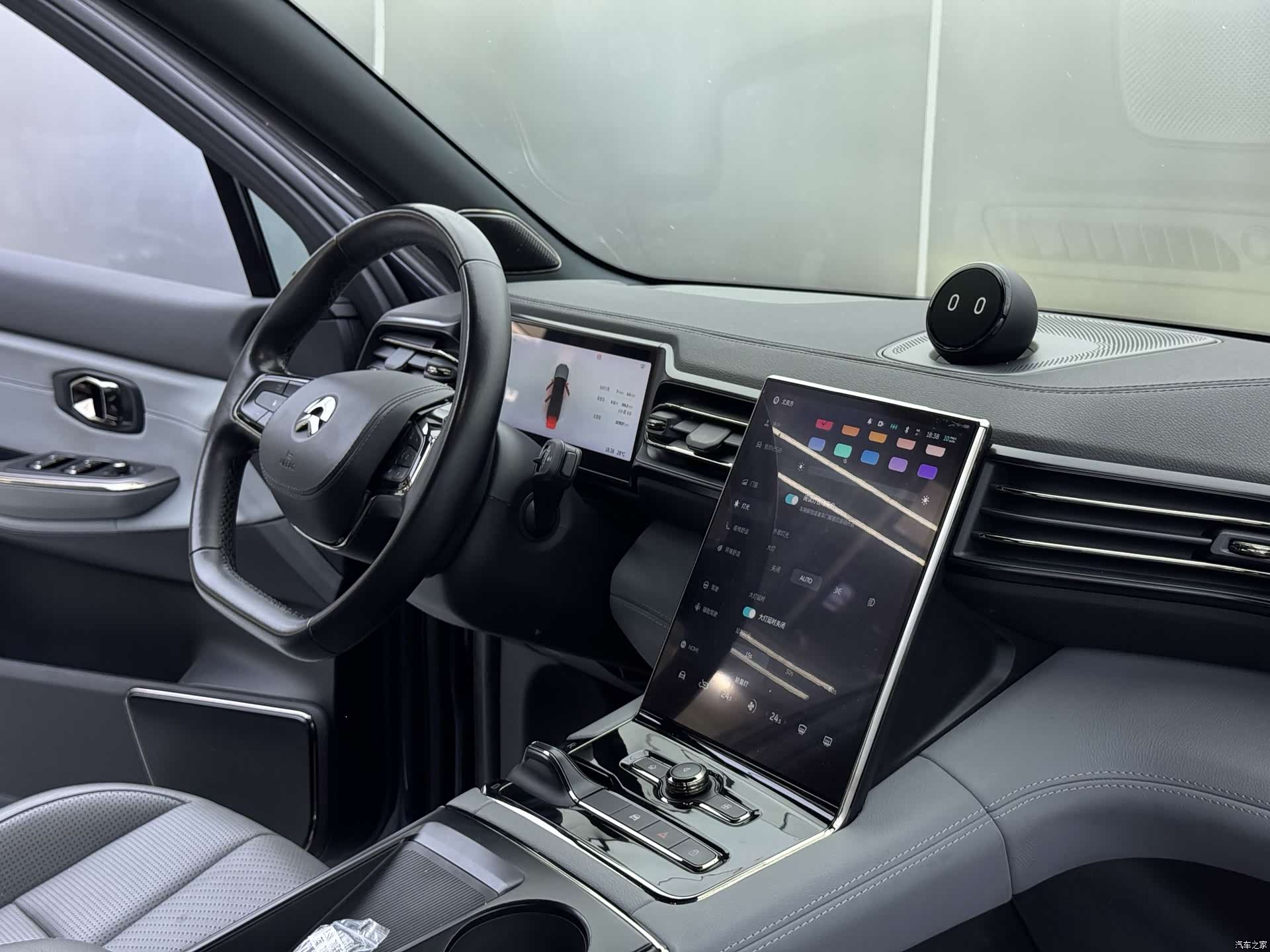 NIO ES8, 2021 15