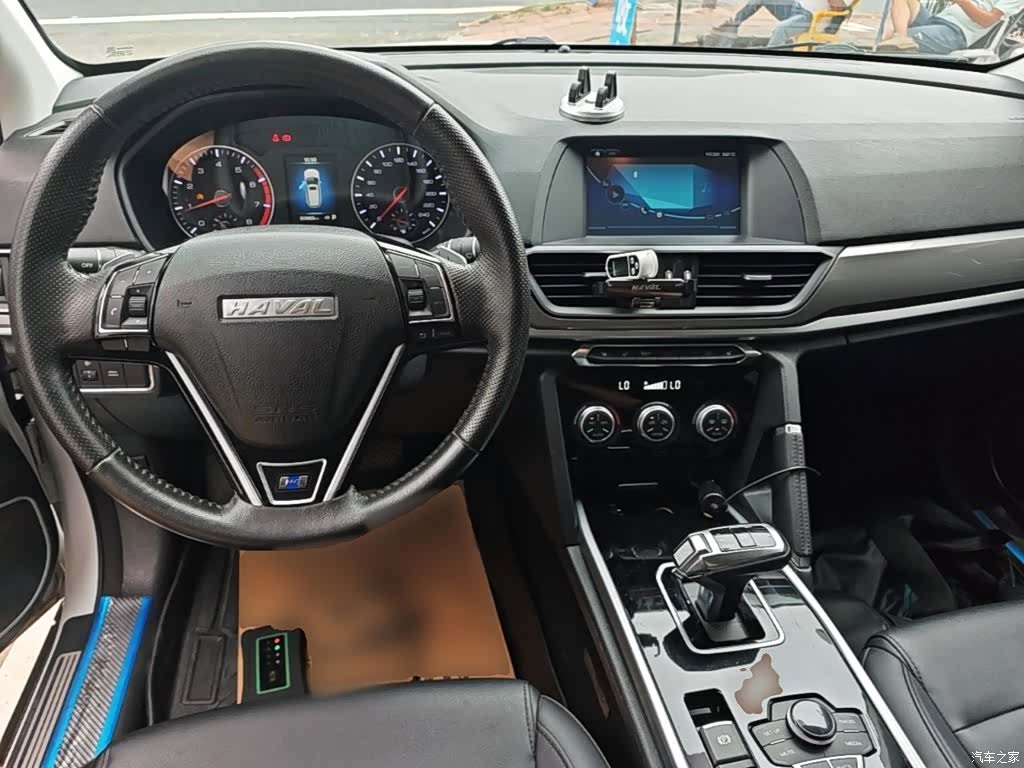 Haval H6, 2018 10