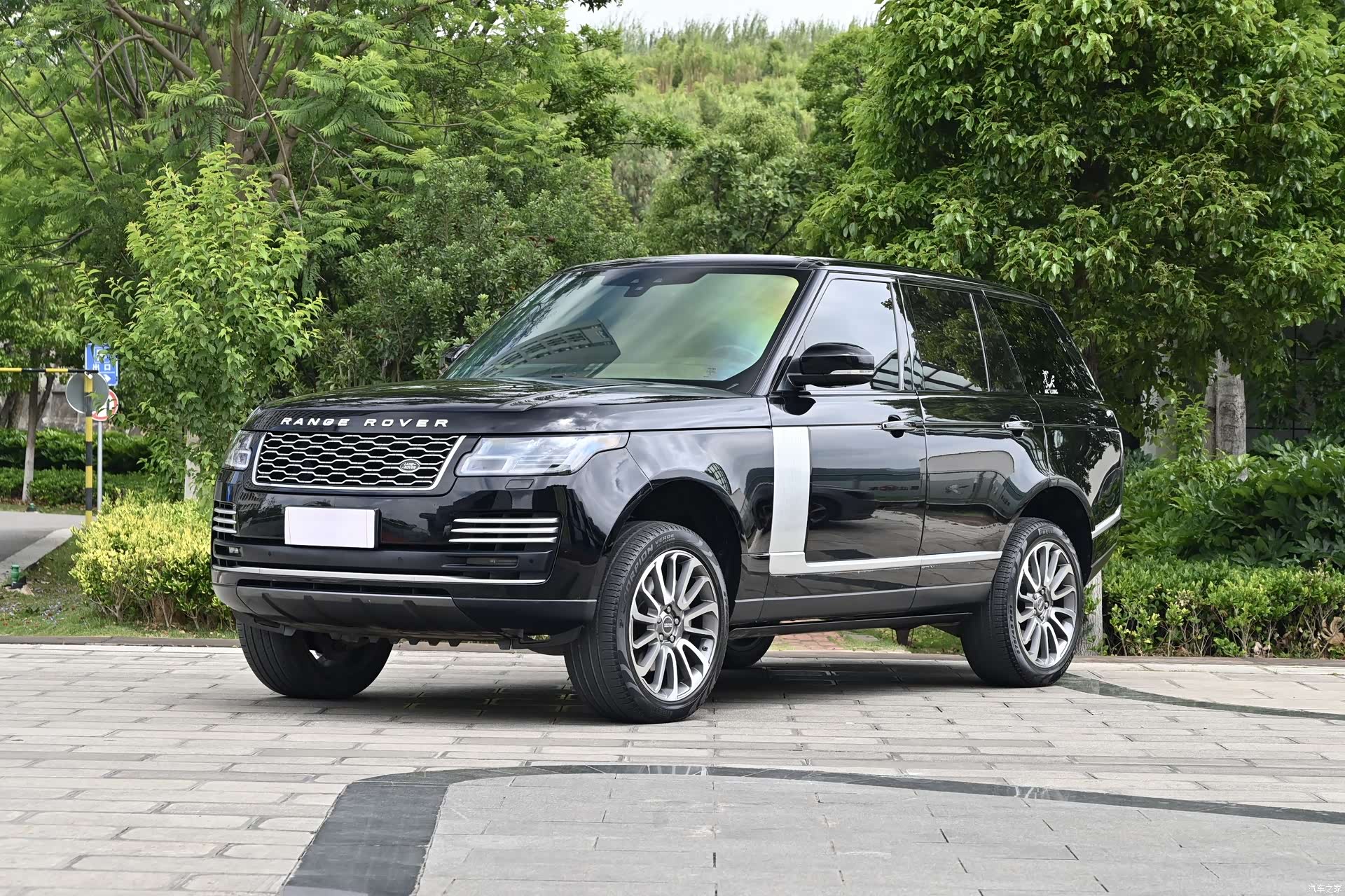 Land Rover Range Rover, 2019 1