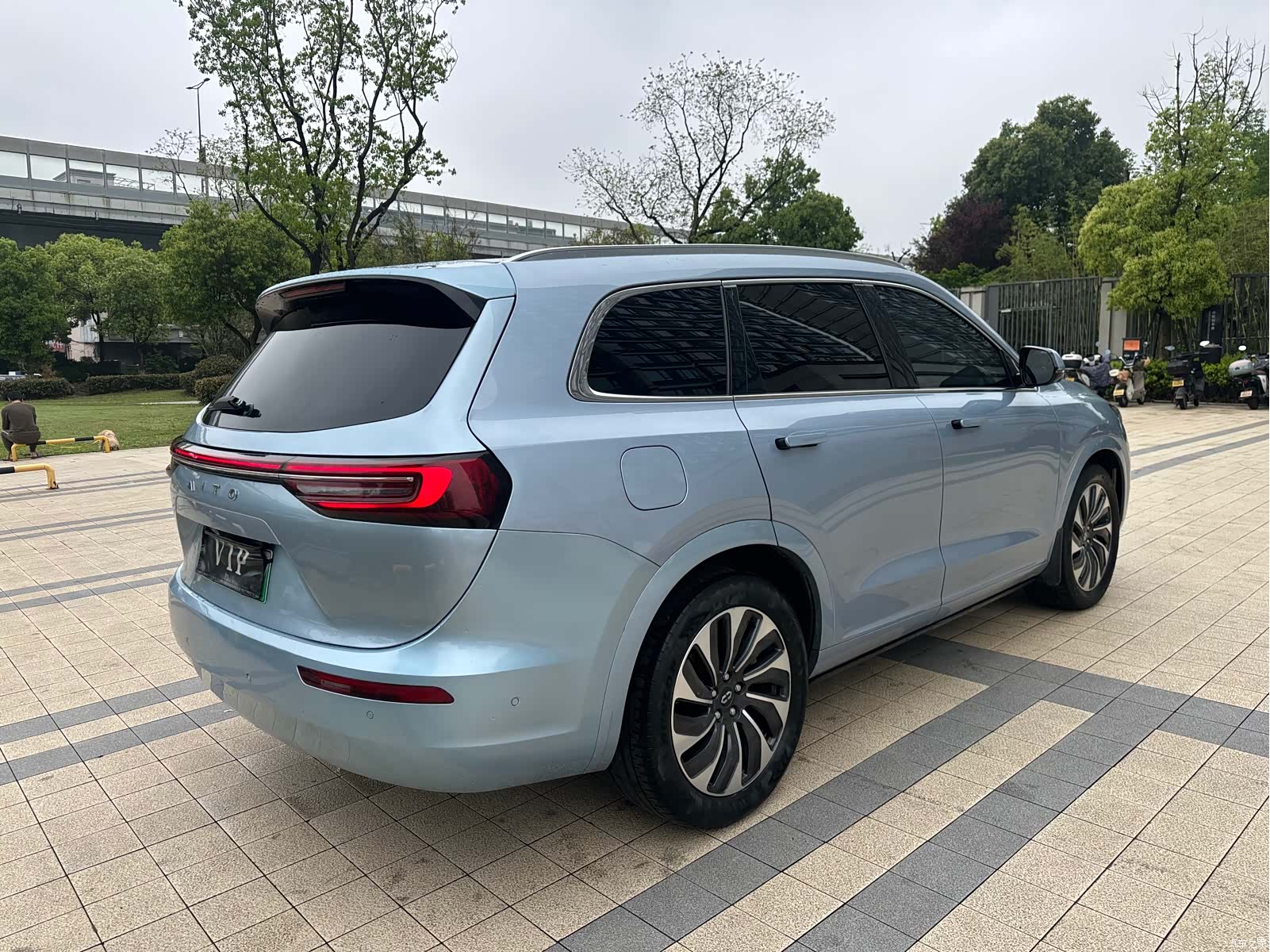 AITO M7, 2023 13