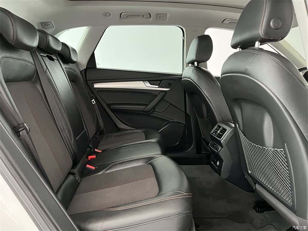 Audi Q5L, 2019 8