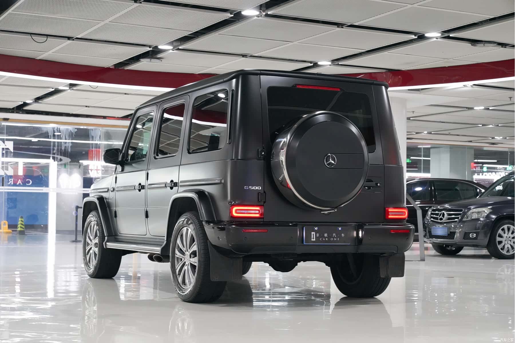Mercedes-Benz G-Class, 2019 8