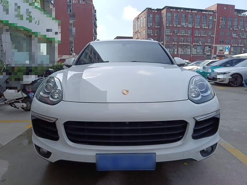 Porsche Cayenne Porsche Cayenne
