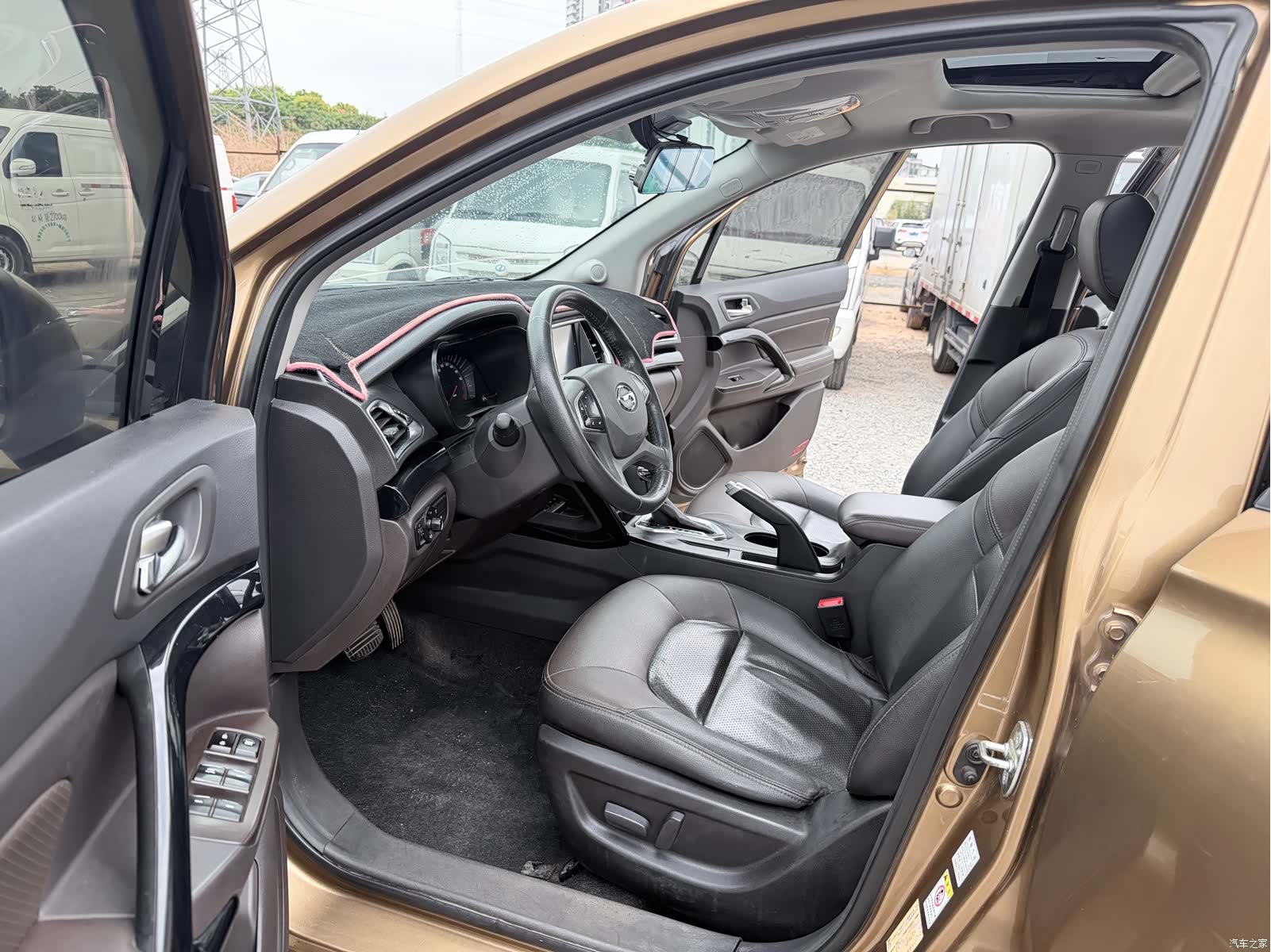 GAC GS4, 2015 9