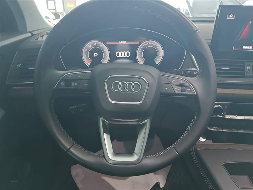 Audi Q5L Audi Q5L