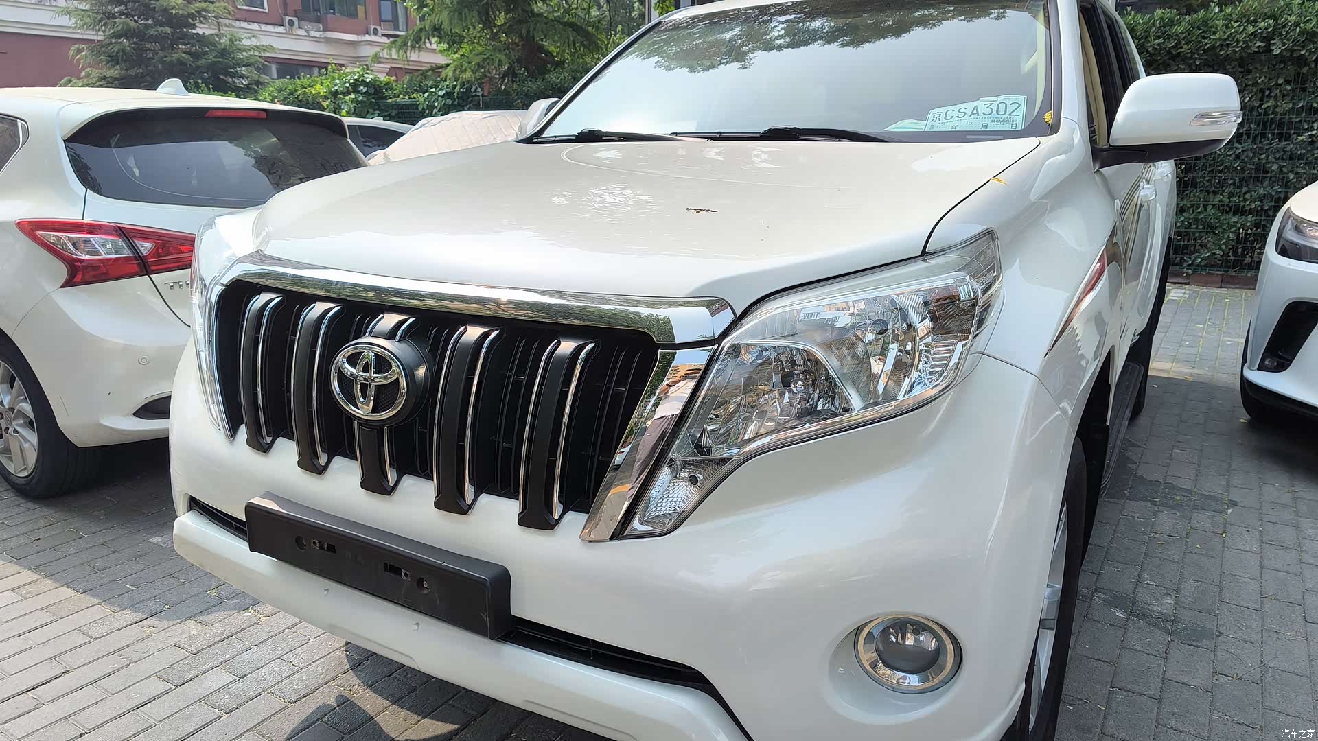 Toyota Prado, 2017 21