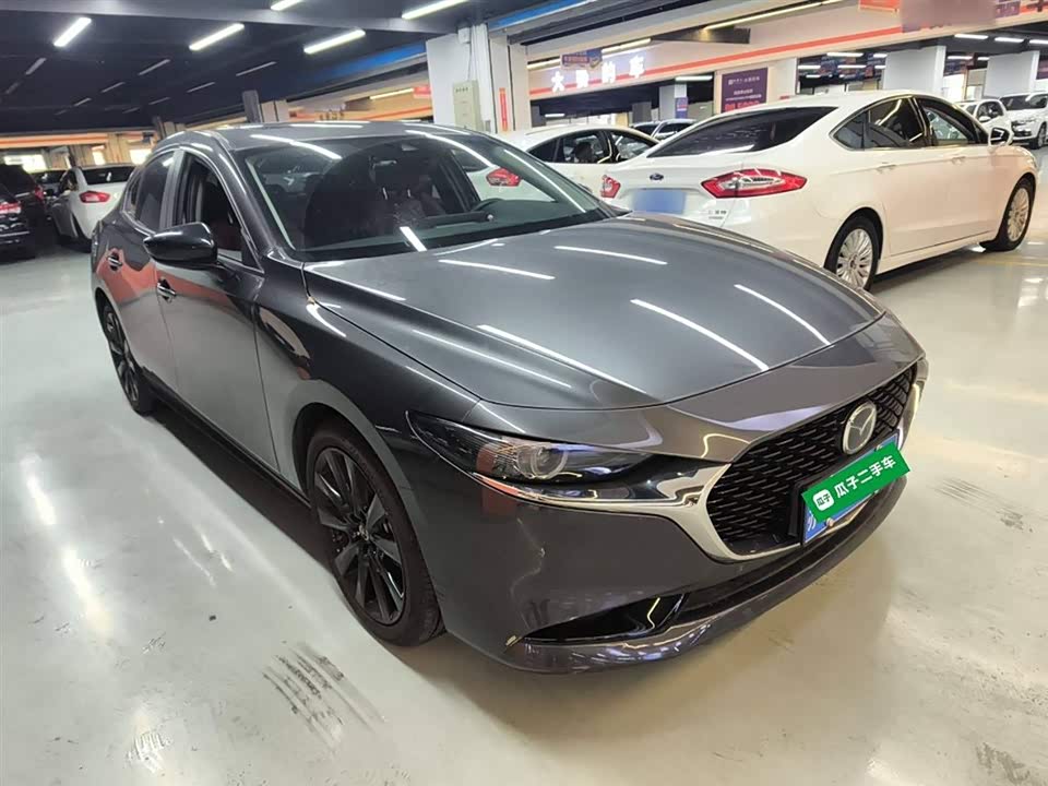 Mazda 3 Angkesaila Mazda 3 Angkesaila