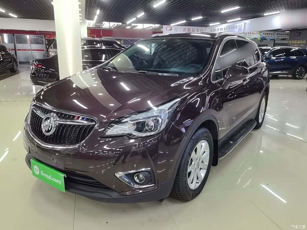 Buick Envision Plus, 2019 1