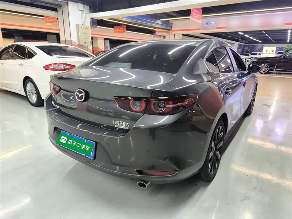 Mazda 3 Angkesaila Mazda 3 Angkesaila