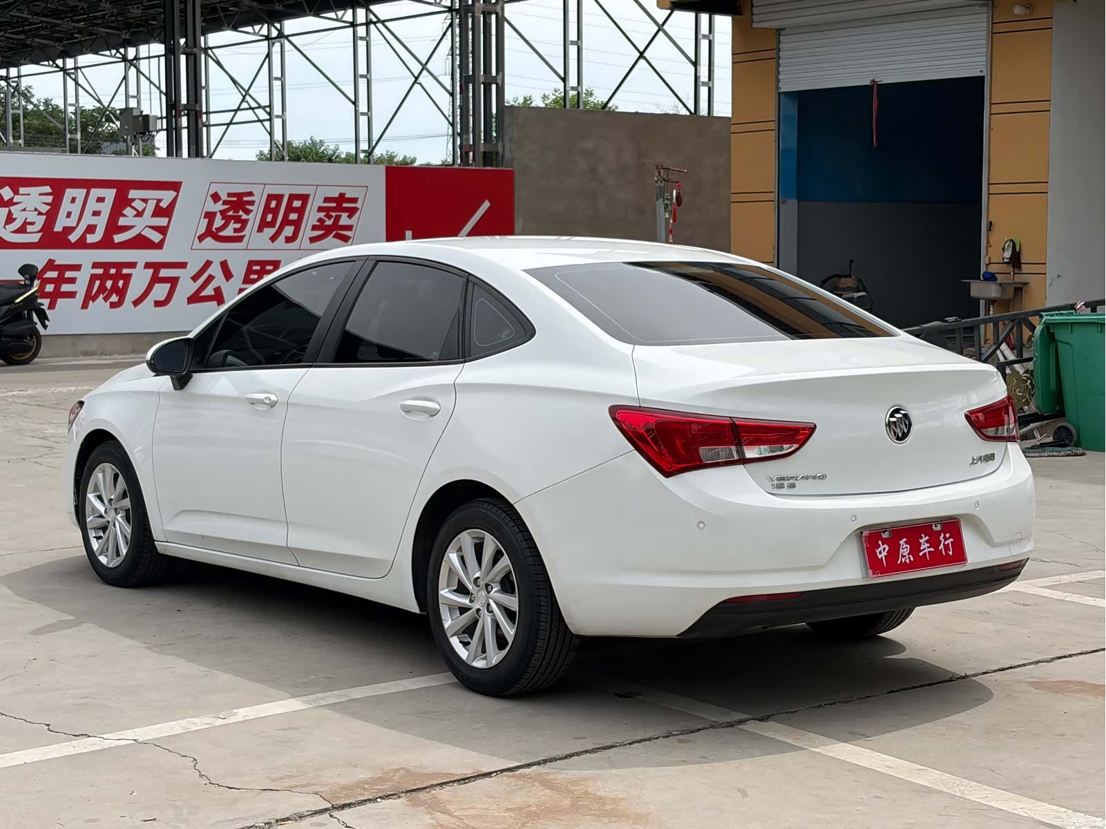 Buick Verano, 2019 18