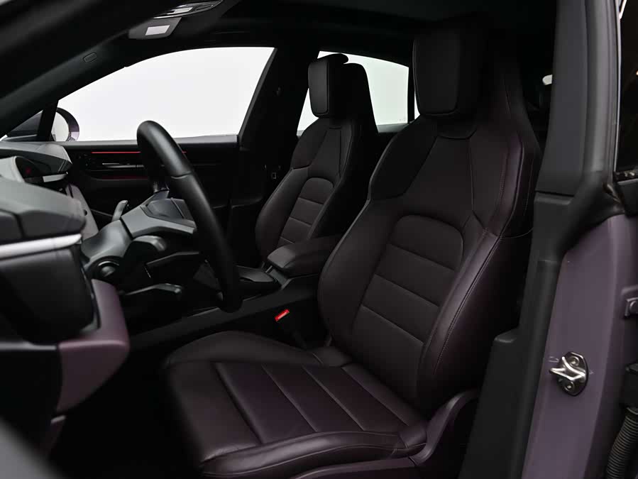 Porsche Macan NEV 2025, фото 9