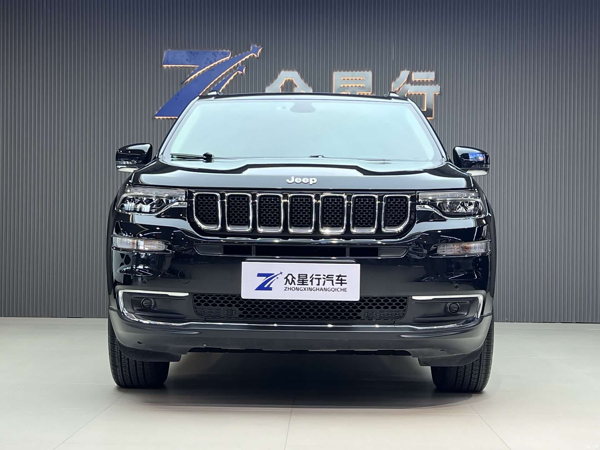 Jeep Grand Commander, 2019 2
