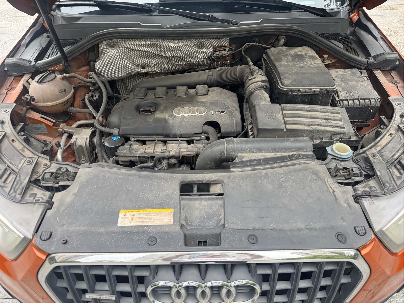 Audi Q3, 2013 29