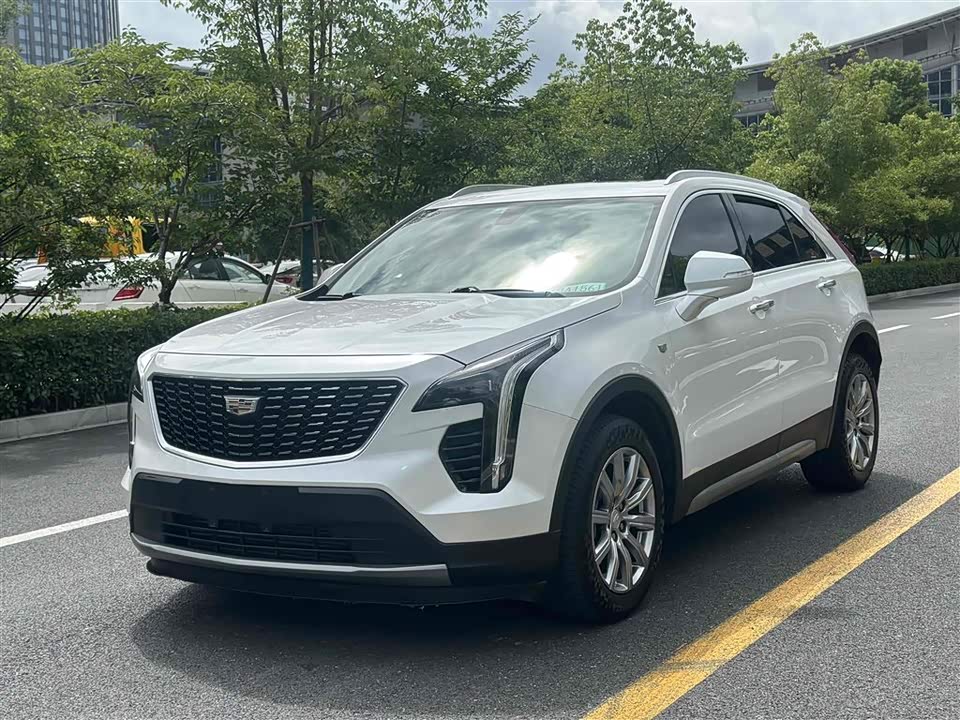 Cadillac XT4 Cadillac XT4