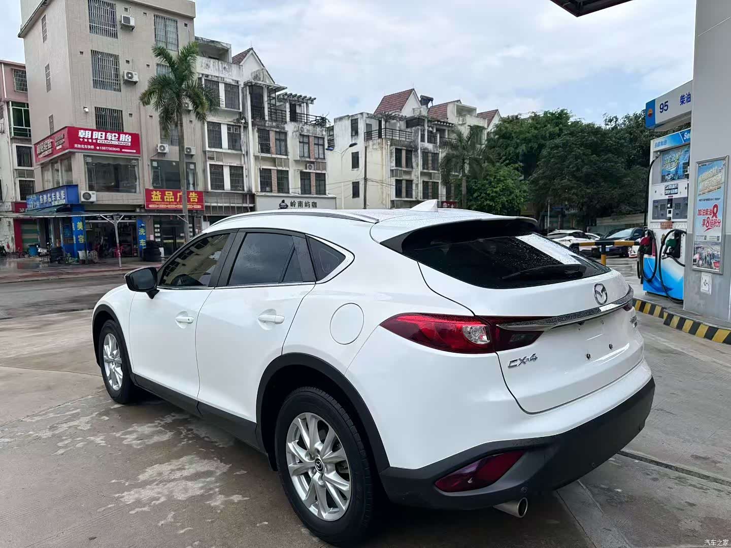 Mazda CX-4, 2019 6