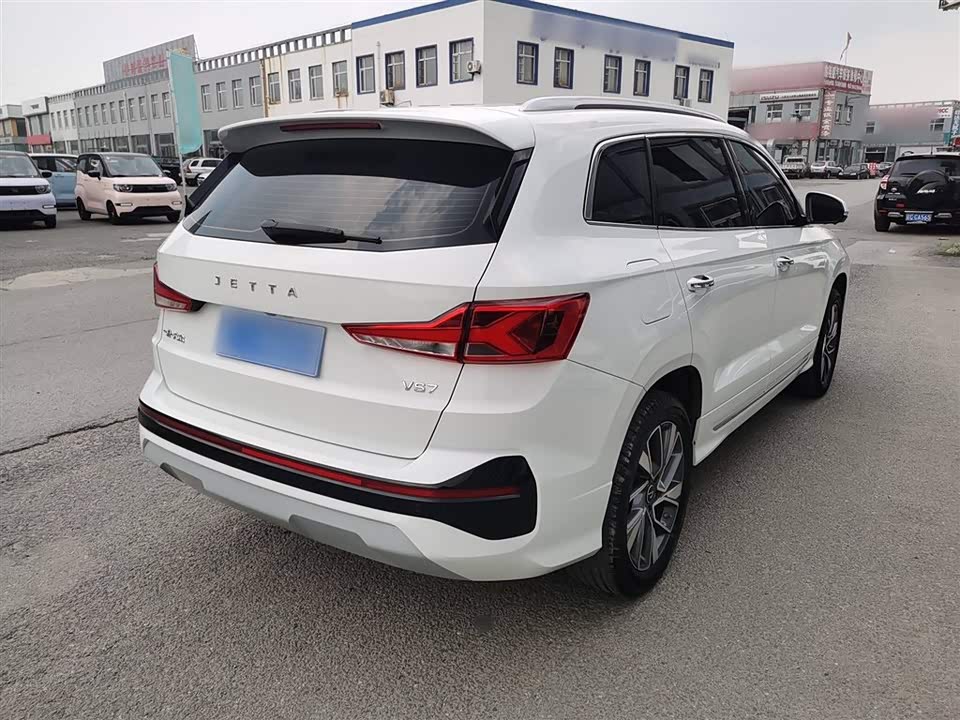 Jetta VS7 Jetta VS7