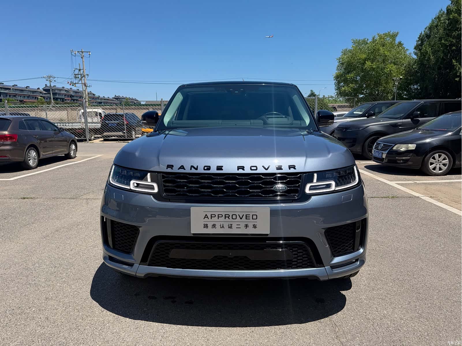 Land Rover Range Rover, 2020 2