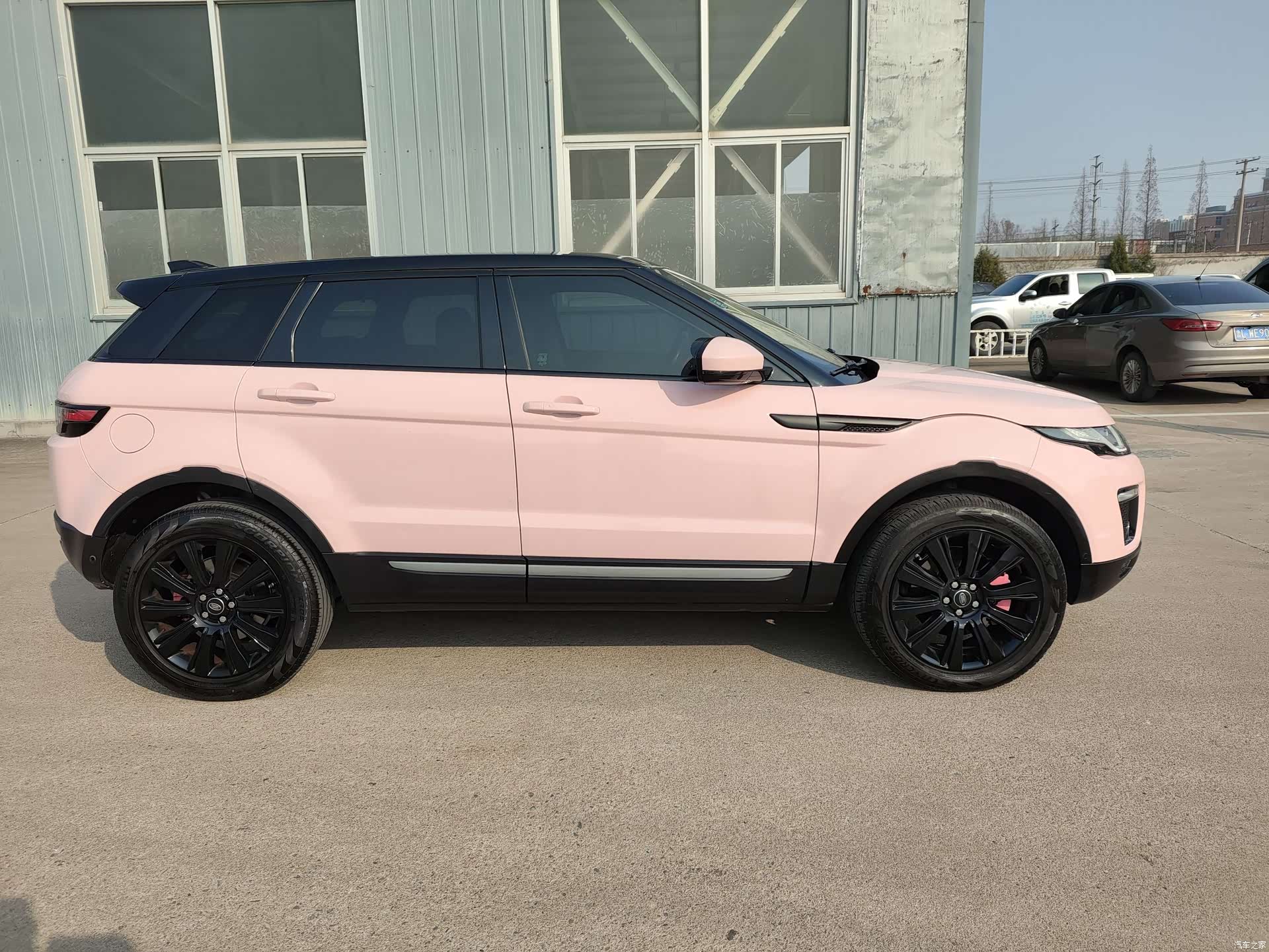 Land Rover Range Rover, 2018 4