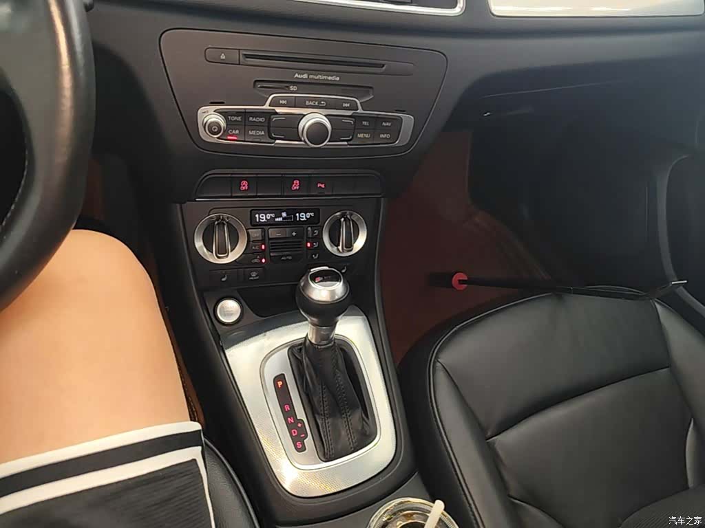 Audi Q3, 2016 14