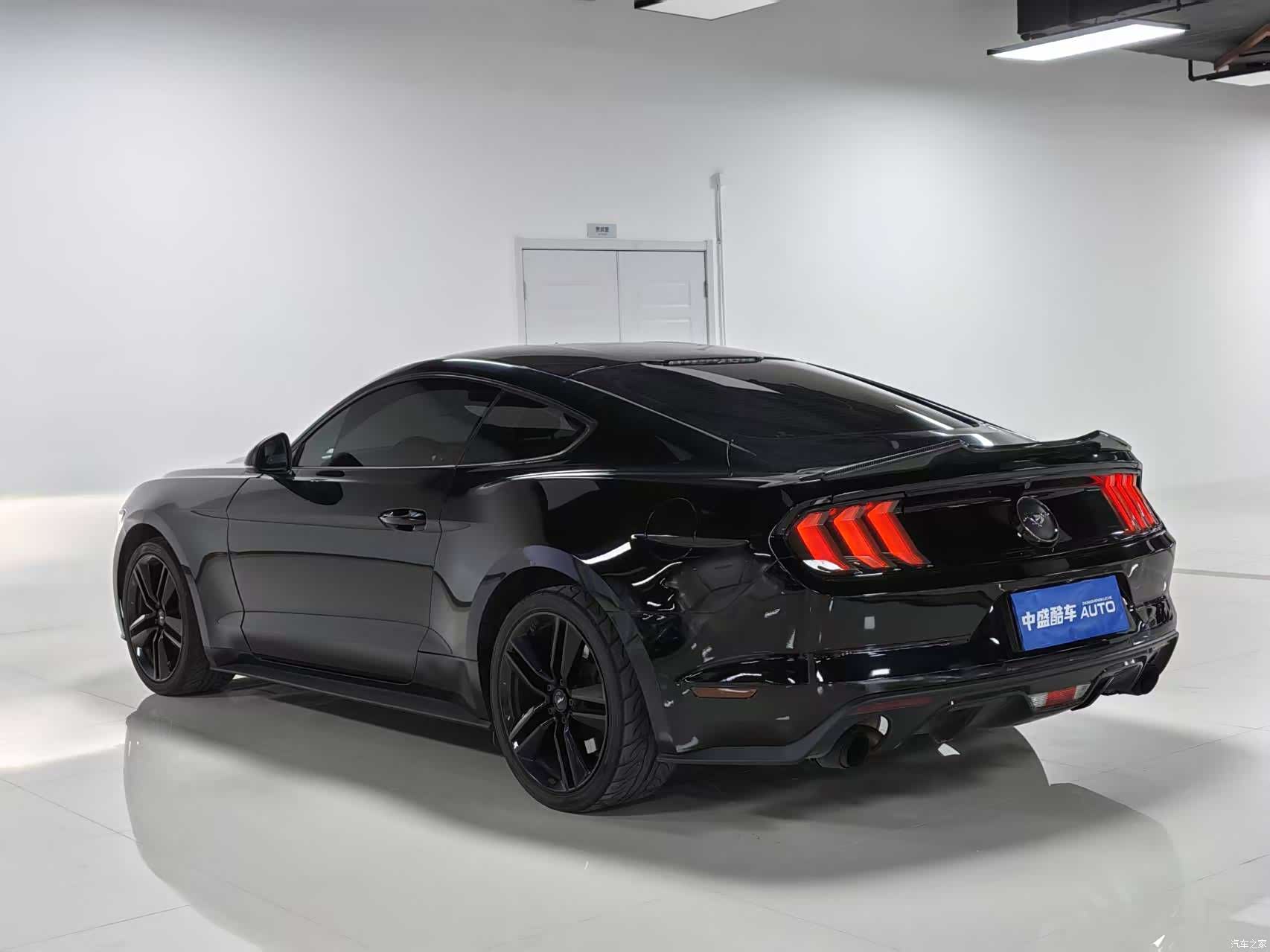 Ford Mustang, 2016 все фото