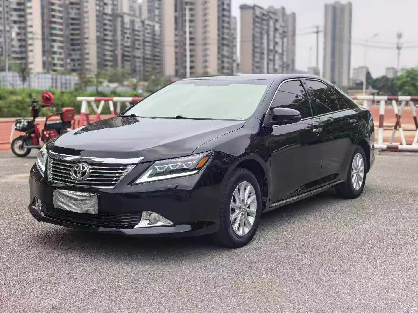 Toyota Camry, 2012 1