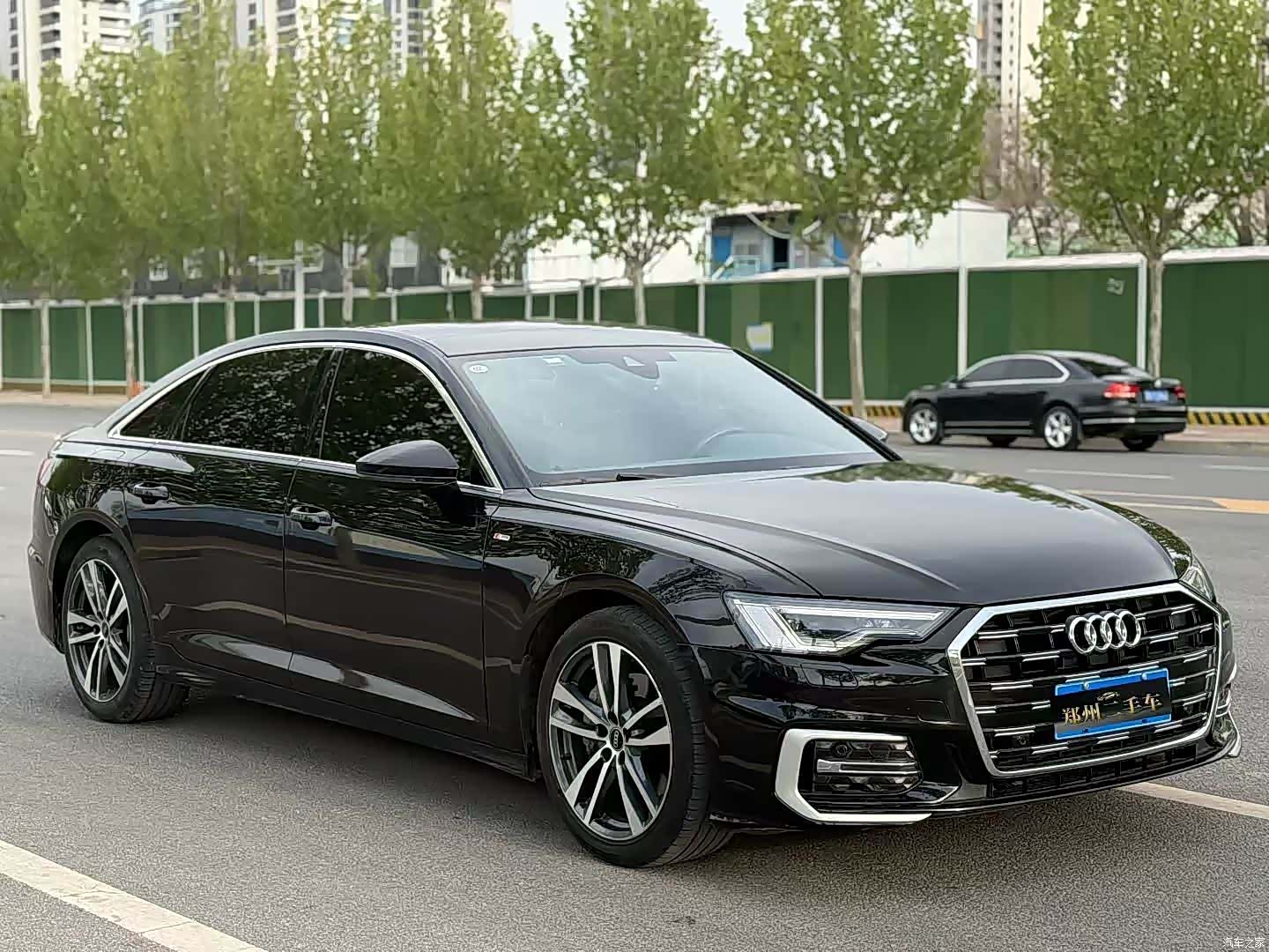 Audi A6L, 2023 3