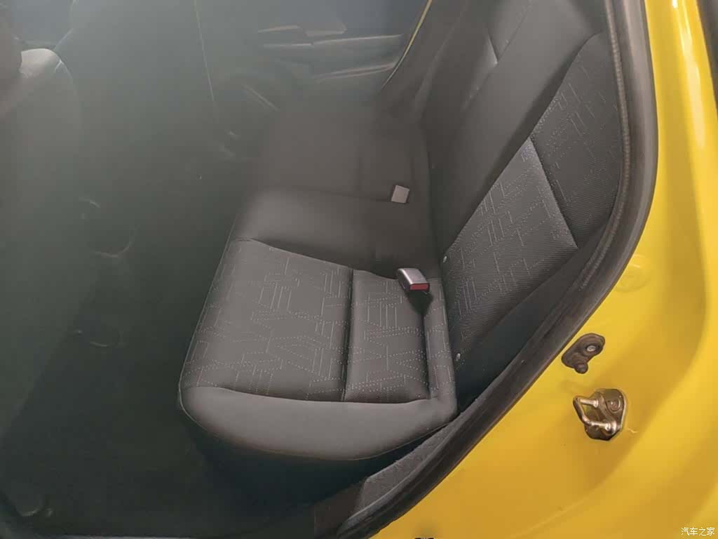 Honda Fit, 2014 17