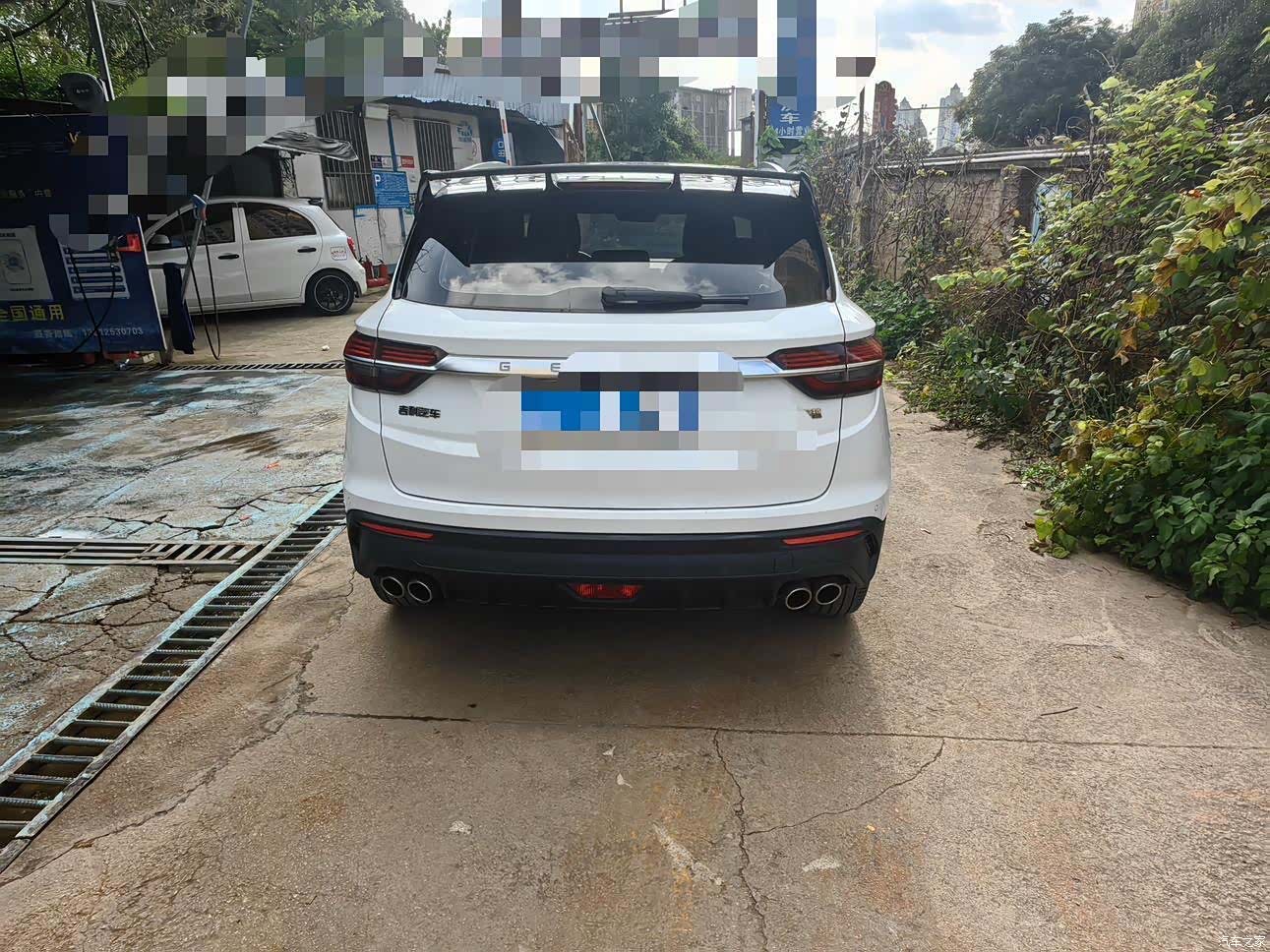 Geely Coolray, 2019 10