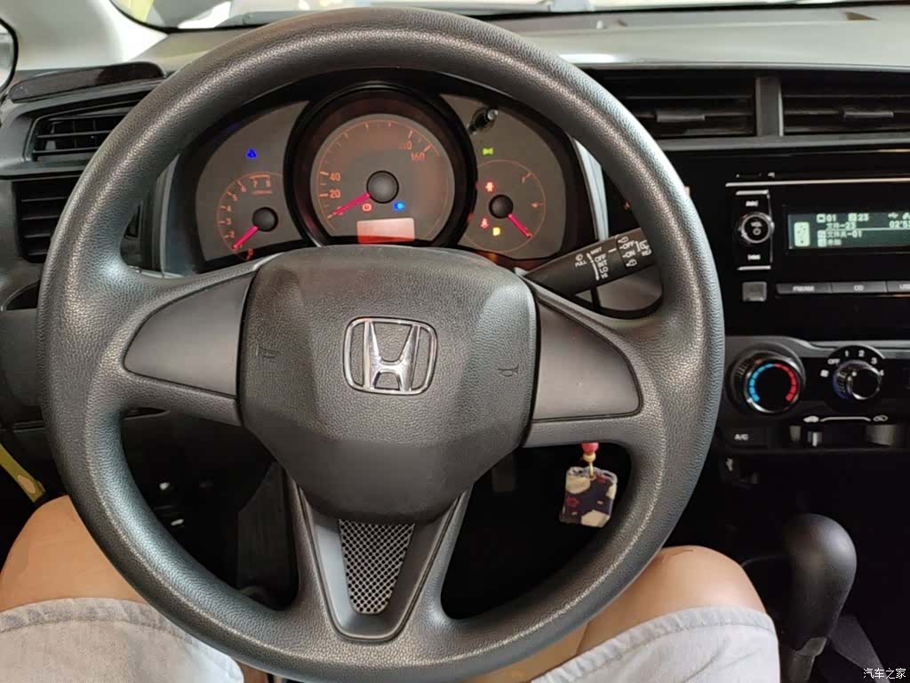 Honda Fit, 2014 11
