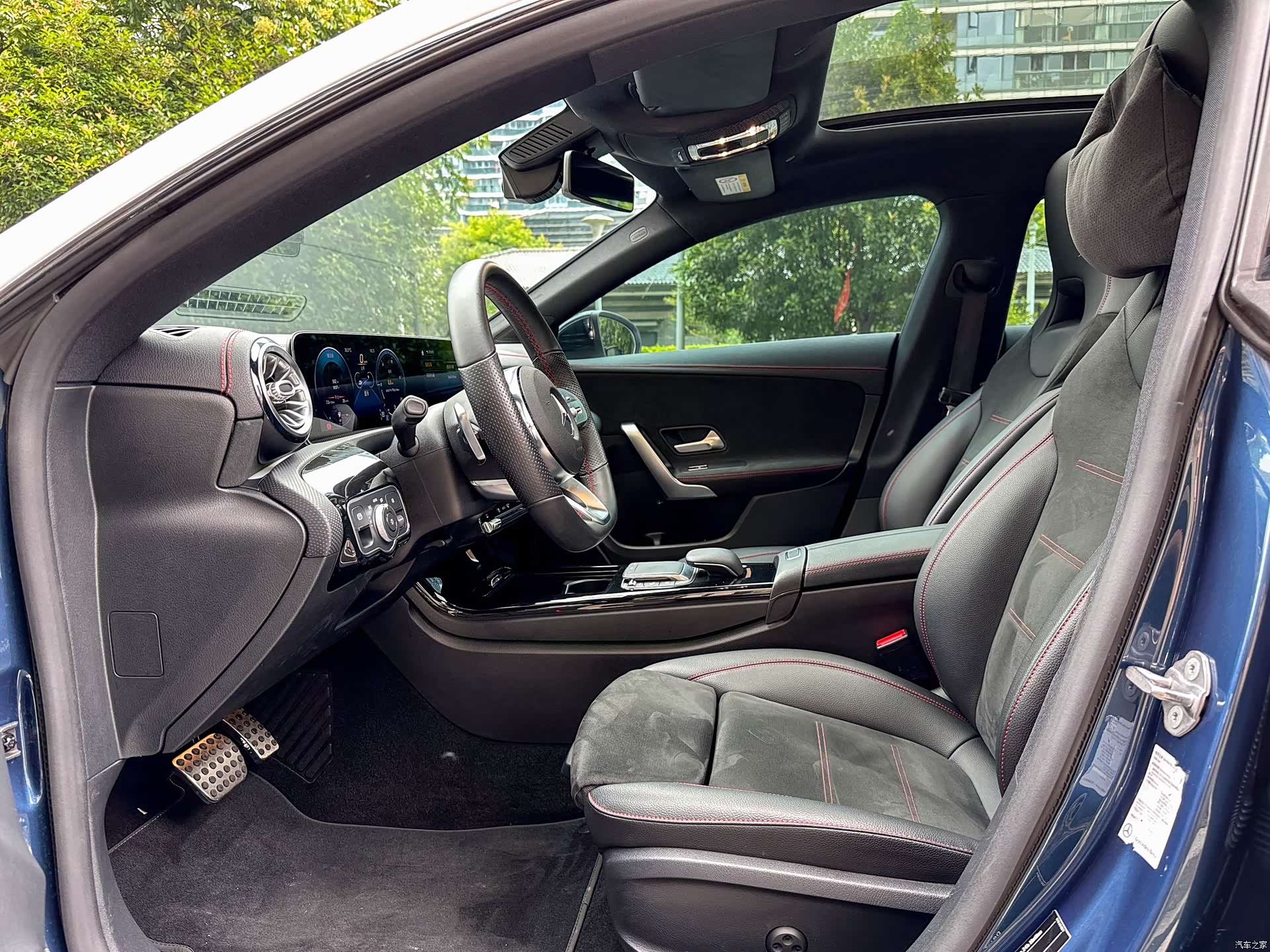 Mercedes-Benz CLA, 2020 13