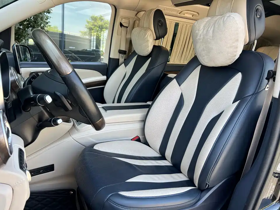 Crown Golden Crown V-class