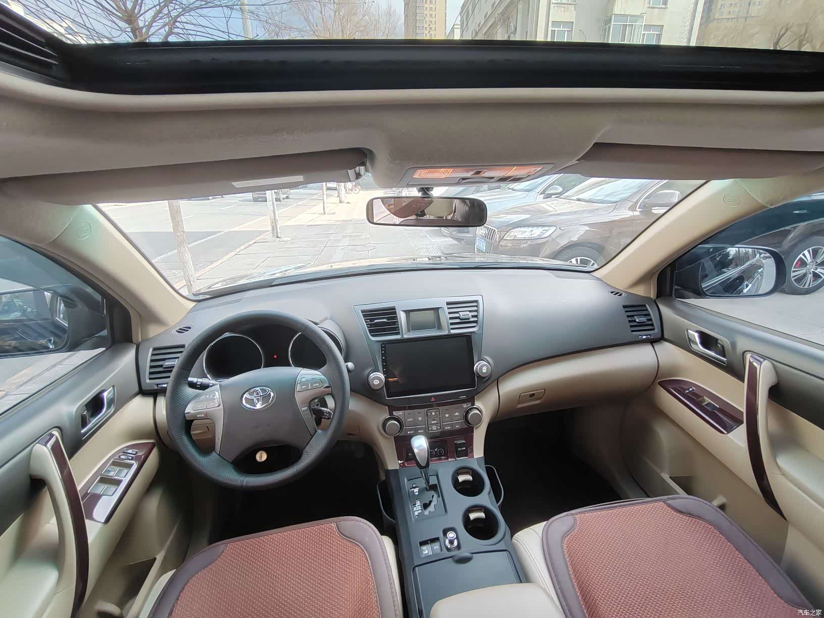 Toyota Highlander, 2011 8