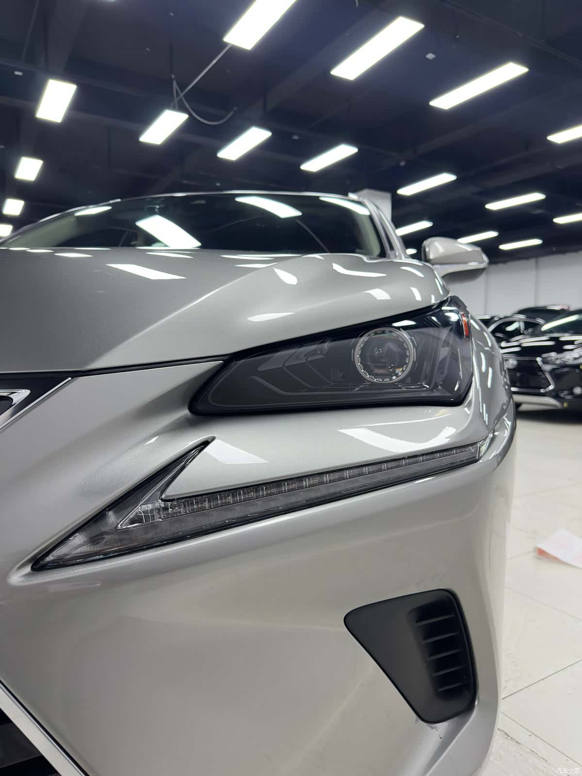 Lexus NX, 2021 7