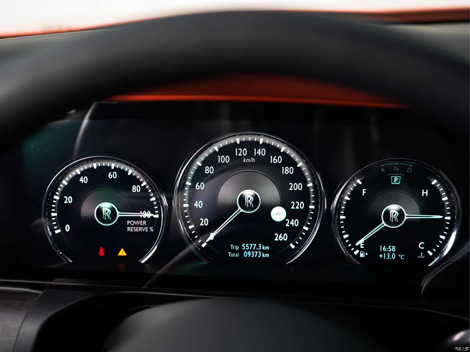 Rolls-Royce Ghost, 2025 21