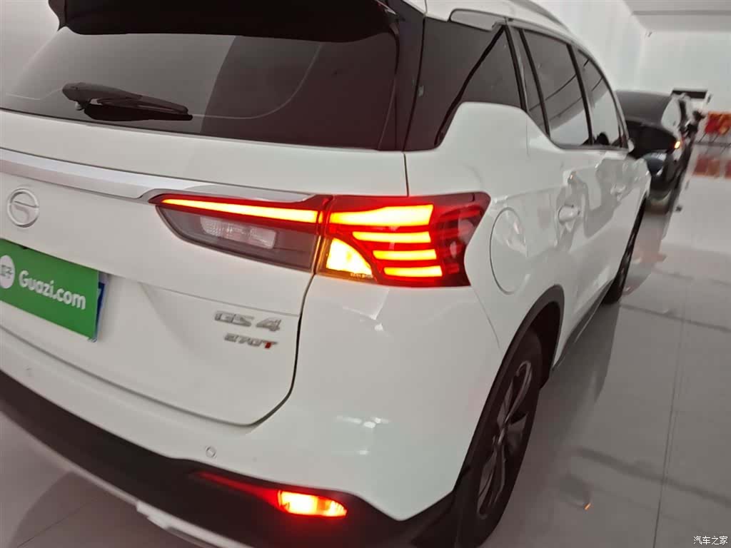 GAC GS4, 2021 8