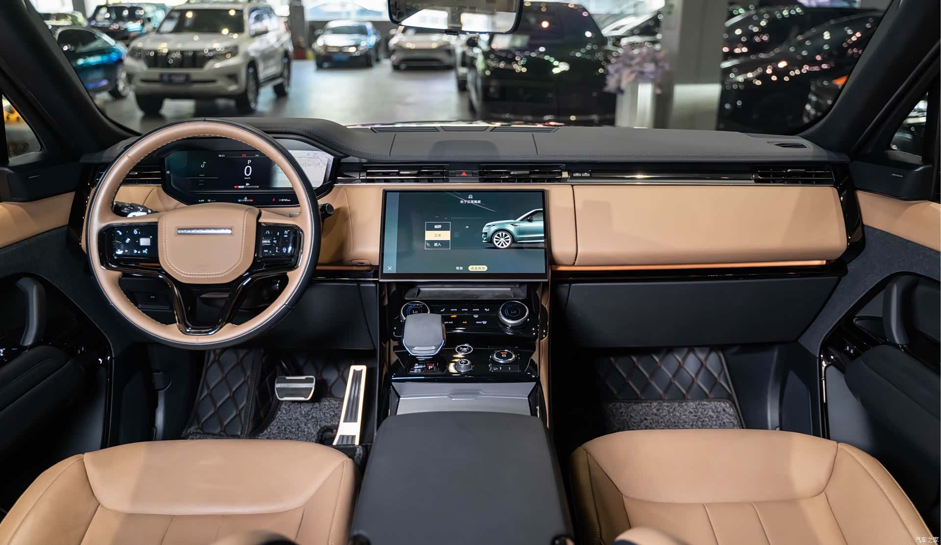 Land Rover Range Rover, 2023 20