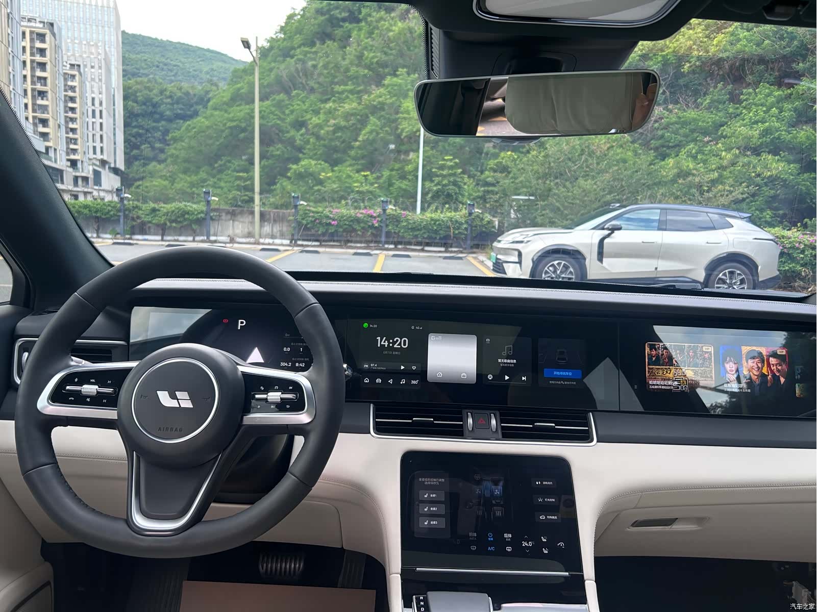 Li Auto ONE, 2022 11